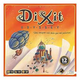 Dixit: Odyssey